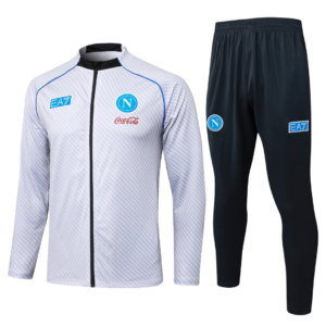 Neapel 2025/26 Trainingsanzug mit durchgehendem Reißverschluss