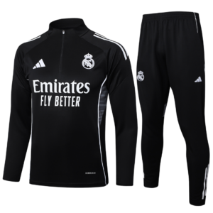 Real Madrid 2025/26 Kinder-Trainingsanzug