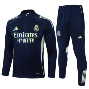 Real Madrid 2025/26 Kinder-Trainingsanzug
