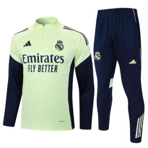 Real Madrid 2025/26 Kinder-Trainingsanzug