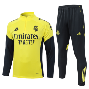 Real Madrid 2025/26 Kinder-Trainingsanzug