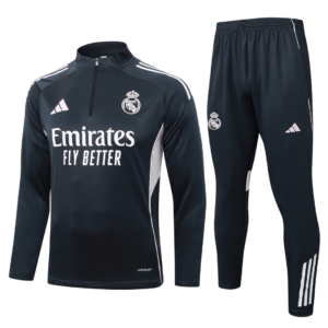 Real Madrid 2025/26 Kinder-Trainingsanzug