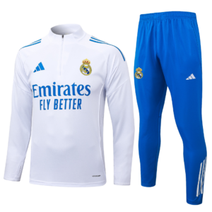 Real Madrid 2025/26 Kinder-Trainingsanzug