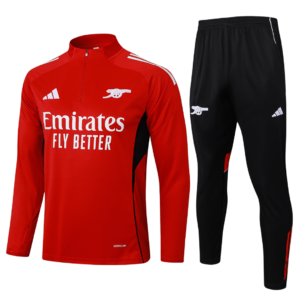 Arsenal 2025/26 Kinder-Trainingsanzug