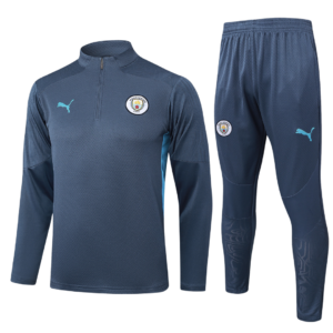 Manchester City 2025/26 Kinder-Trainingsanzug