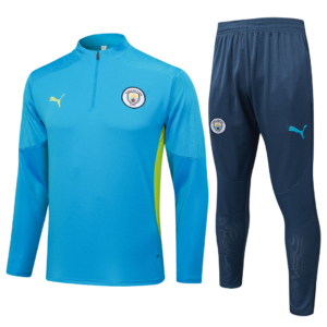 Manchester City 2025/26 Kinder-Trainingsanzug
