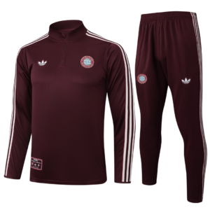 Bayern München 2025/26 Kinder-Trainingsanzug