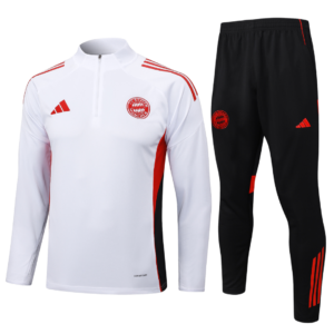 Bayern München 2025/26 Kinder-Trainingsanzug