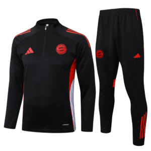 Bayern München 2025/26 Kinder-Trainingsanzug