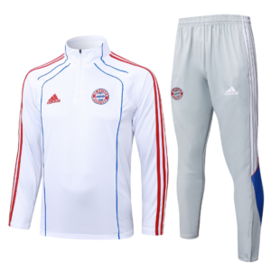Bayern München 2025/26 Kinder-Trainingsanzug