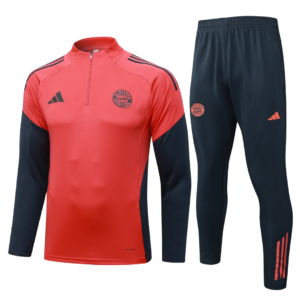 Bayern München 2025/26 Kinder-Trainingsanzug