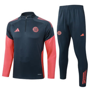 Bayern München 2025/26 Kinder-Trainingsanzug