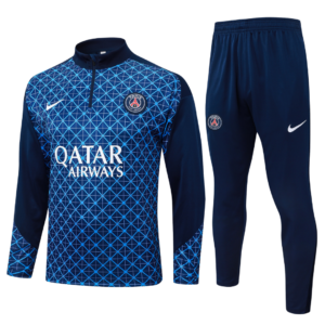 PSG 2025/26 Trainingsanzug mit halbem Reißverschluss