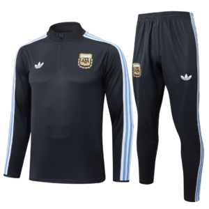 Argentinien 2025/26 Trainingsanzug mit halbem Reißverschluss