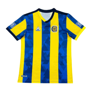 Rosario Central 2025/26 Trikot