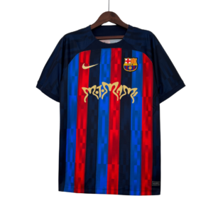 FC Barcelona - Sonderedition Rosalía Motomami Trikot