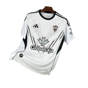 Albacete Balompié SAD 2025/26 Trikot