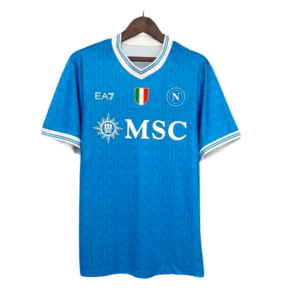 SSC Napoli 2025/26 Trikot