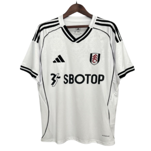 Fulham 2025/26 Trikot