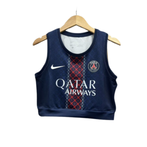 PSG 2025/26 Crop-Top