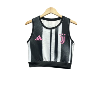 Juventus 2025/26 Crop-Top