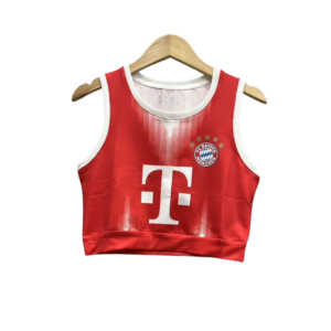Bayern München 2025/26 Crop-Top