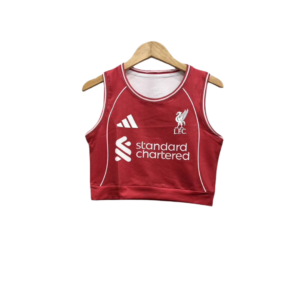 Liverpool 2025/26 Crop-Top