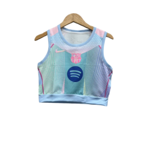 FC Barcelona 2025/26 Crop-Top