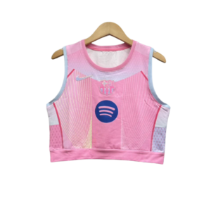 FC Barcelona 2025/26 Crop-Top