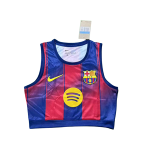 FC Barcelona 2025/26 Crop-Top