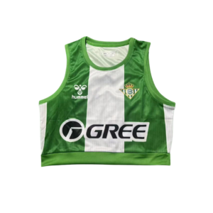 Real Betis Balompié 2025/26 Crop-Top