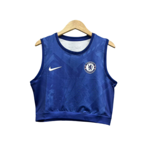 Chelsea 2025/26 Crop-Top
