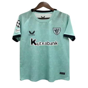 Athletic Club de Bilbao 2025/26 Trikot