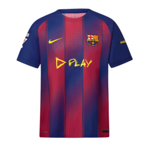 FC Barcelona 2025/26 - Sonderedition Ed Sheeran Trikot