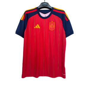 Spanien Nationalmannschaft Weltmeisterschaft 2026 Trikot