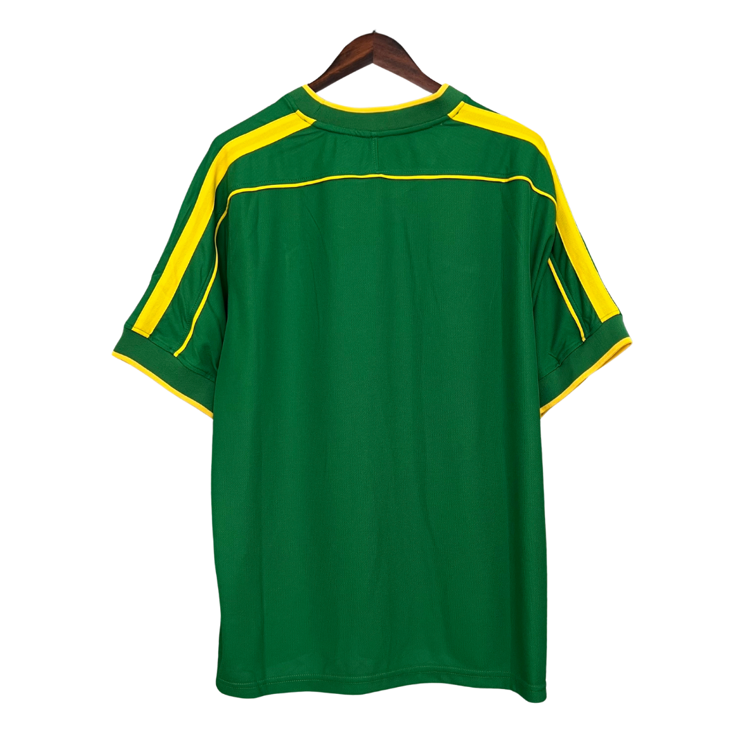 Brasilien Nationalmannschaft 1998 Retro-Trikot – Bild 2