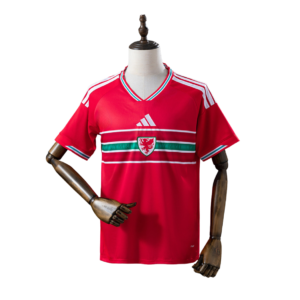 Wales Nationalmannschaft Weltmeisterschaft 2026 Trikot