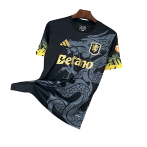 Aston Villa 2025/26 Trikot