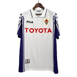 ACF Fiorentina 1999/2000 Retro-Trikot
