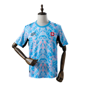 Schweiz Nationalmannschaft Weltmeisterschaft 2026 Trikot