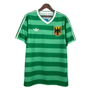 Deutschland Nationalmannschaft 1984 Retro-Trikot