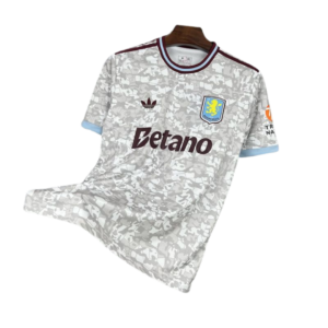 Aston Villa 2025/26 Trikot