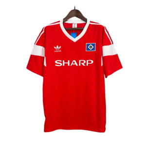 Hamburgo 1984 Retro-Trikot