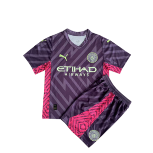 Manchester City Kinder-Set
