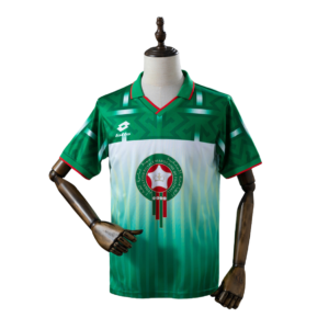 Marokko Retro 1994 Trikot