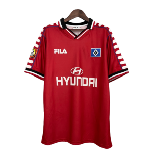 Hamburgo 2000 Retro-Trikot