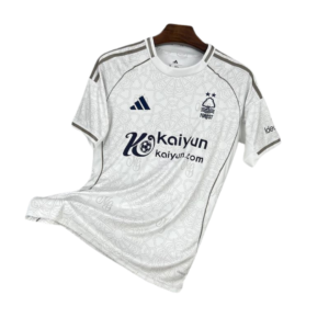 Nottingham Forest 2025/26 Trikot