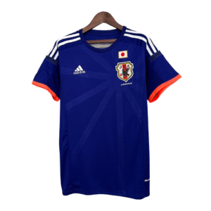 Japan Nationalmannschaft 2014 Retro-Trikot