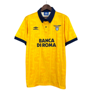Lazio 1991 Retro-Trikot
