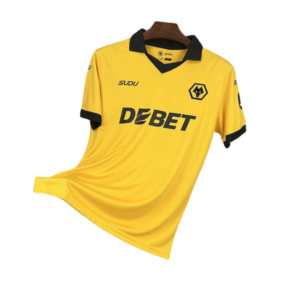 Wolves 2025/26 Trikot
